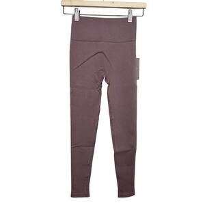 New Everlane Womens Size XS/Small The Seamless Legging Light Purple